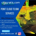 Point Cloud BIM Services