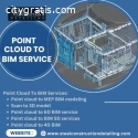 Point Cloud To BIM