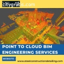 Point To Cloud BIM Services