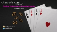 Poker Game Development Company