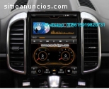 Porsche Cayenne 10.4inch radio Car andro