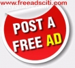 Post Free Ads - Advertise here