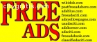 Post Free Ads -Place free advertisement