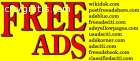 Post Free Ads - Top classifieds advertis