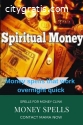 Power Money spells that work fast