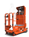 power stocker lift & Drivable power