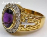 POWERFUL MAGIC RING FOR LUCK AND MONEY