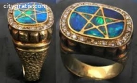 Powerful magical rings +27710098758