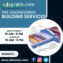 Pre Engineering Building Services