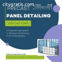 Precast Detailing Services