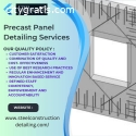 Precast Panel Detailing