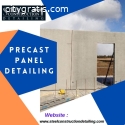 Precast Panel Detailing