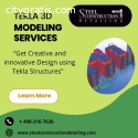 Precast Panels TEKLA - Silicon Valley