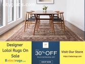 Premium Loloi Area Rugs On Sale