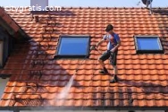 Pressure Cleaning in Kendall