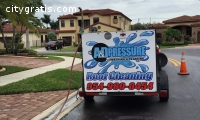 Pressure cleaning Palm beach county citi