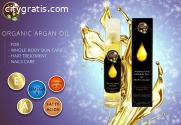 Private Labeling organic argan oil