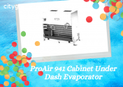 ProAir 941 Cabinet Under Dash Evaporator