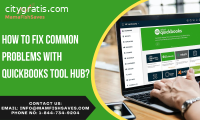 Problems with QuickBooks Tool Hub