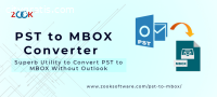 Professional PST to MBOX Converter Tool
