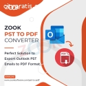 Professional PST to PDF Converter