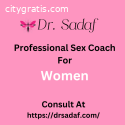 Professional Sex Coach For Women