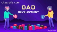 Prominent DAO Development Company Maticz