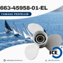 Propeller 63V-45941-10-EL by Ice Marine