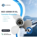Propeller 663-45958-01-EL Boat Parts
