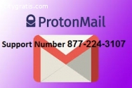 Protonmail Customer +1-877-224-3107 Supp