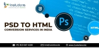 PSD to HTML Conversion Services in India