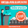 Public Speaking Practice Group - Online