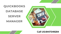 QuickBooks Database Server Manager