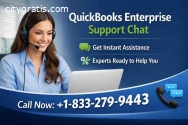 QuickBooks Enterprise Chat Support