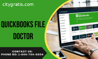 QuickBooks File Doctor: Download, Instal