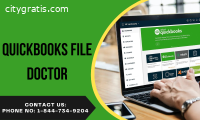 QuickBooks File Doctor Tool to Resolve C