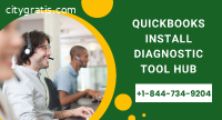 QuickBooks Install Diagnostic Tool