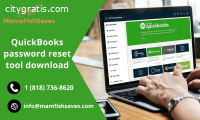 QuickBooks password reset tool download