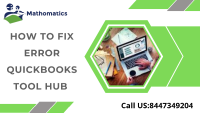 QuickBooks Tool Hub ✆ 1-844-734-9204