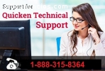 Quicken Contact Support service 1-888-21