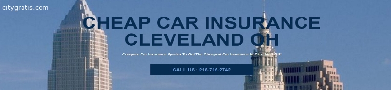 CityGratis.com Free Classifieds by category in USA Other jobs - Radical Car Insurance Cleveland OH