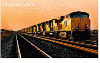 Rail Freight Forwarding Companies
