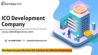Raise Funds With The Best ICO Developmen