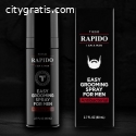 Rapido Beard Spray For Healthier