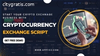 Ready Made Crypto Exchange Script