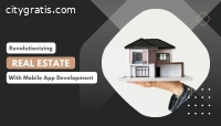 Real Estate with Mobile App Development