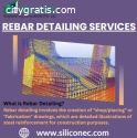 Rebar Detailing CAD Drawing Services