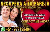 RECONCILIACIÓN DE PAREJAS