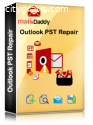 Recover PST file data without Outlook wi