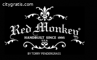 Red Monkey Designs